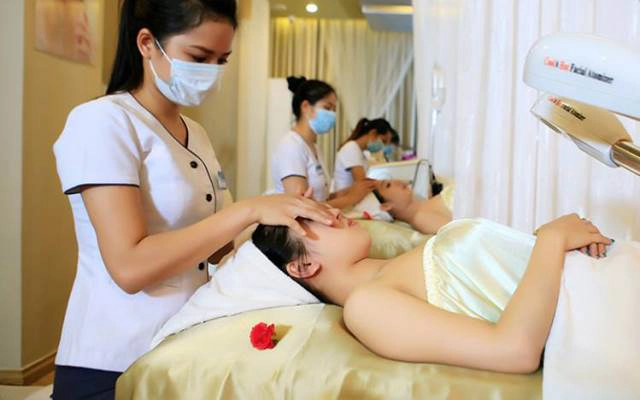 Thẩm Mỹ Viện Smiley - Lê Ngọc Hân