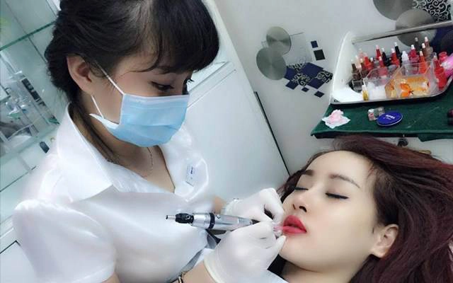 Thẩm Mỹ Viện Thủy Tiên - 3 Tháng 2