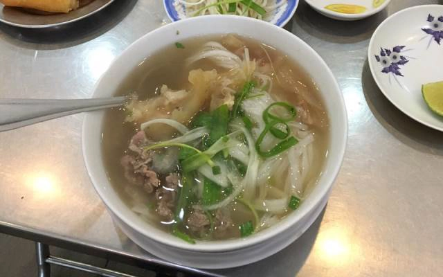Quán Ăn Thân - Phở Gia Truyền Hà Nội