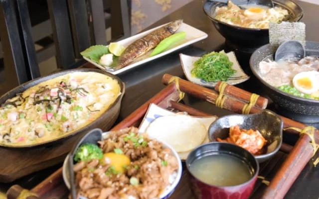 Quán Ăn Thần Rồng Mì Nhật - Ramen