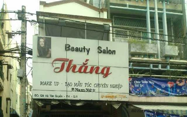 Thắng Beauty Salon - Hà Tôn Quyền