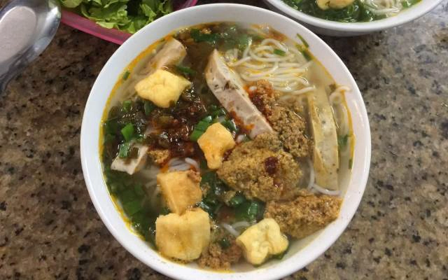 Quán Ăn Thắng Bình - Phở, Bún & Miến