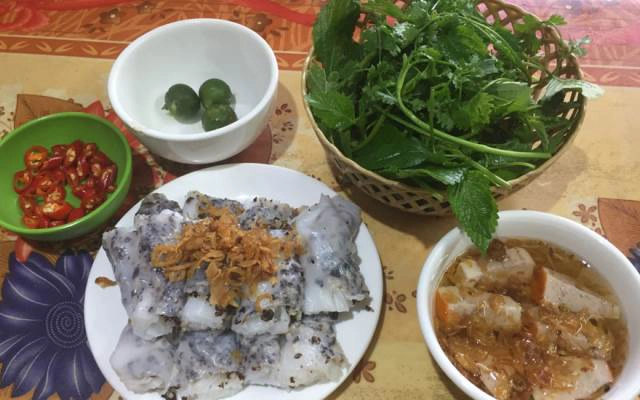 Quán Ăn Thằng Bờm - Bánh Cuốn Nóng