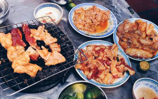 Quán Ăn Thắng Hằng - Lẩu & Nướng