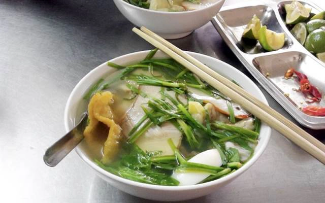 Quán Ăn Thắng Huyền - Mì Vằn Thắn & Sủi Cảo