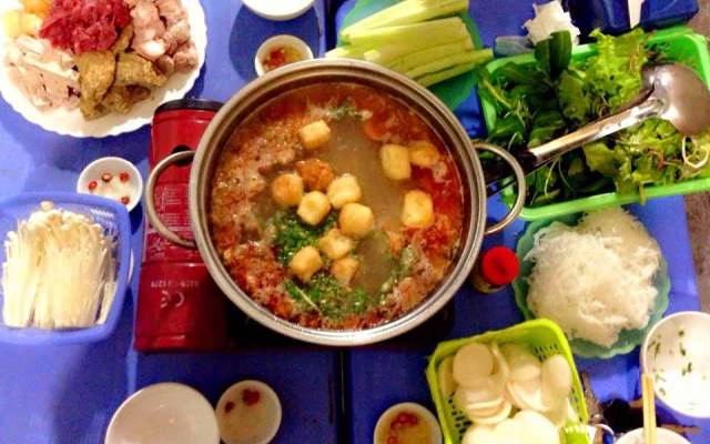 Quán Ăn Thắng Kòi - Bún Đậu & Lẩu Nướng