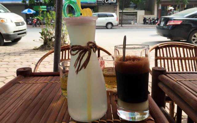 Thăng Long Cafe - Trần Quý Kiên