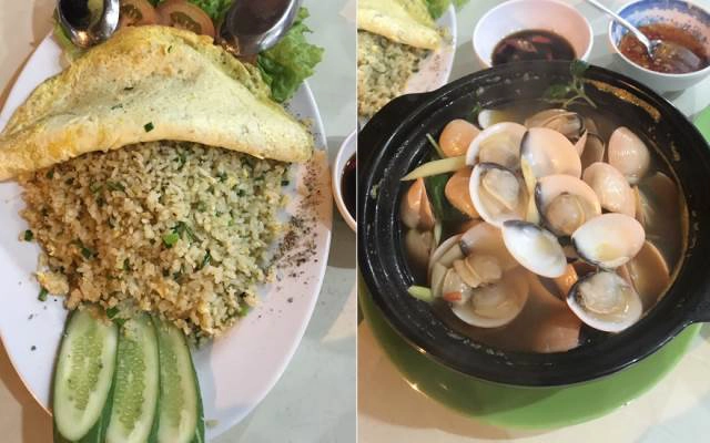 Quán Ăn Thằng Mập - Hải Sản Tươi Ngon