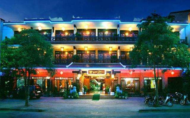 Thanh Bình 3 - Serene Hotel