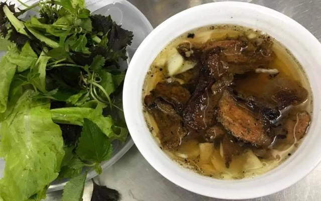 Quán Ăn Thanh Bình - Bún Chả