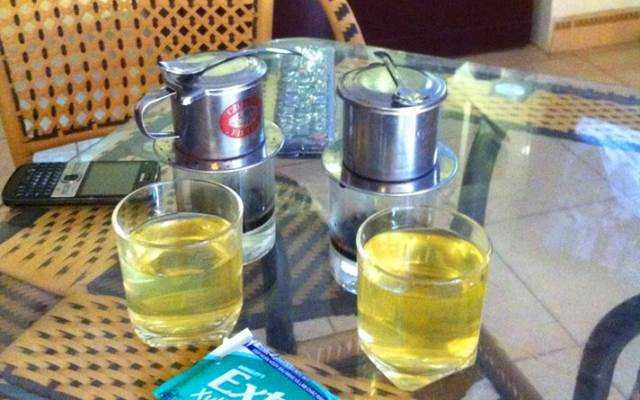Thành Cafe - Trấn Vỹ