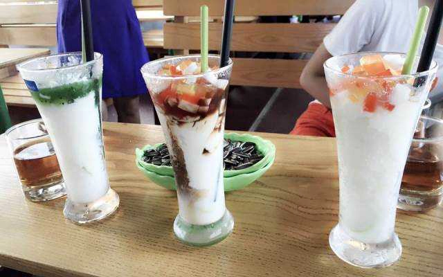 Thành Cafe - Trung Văn