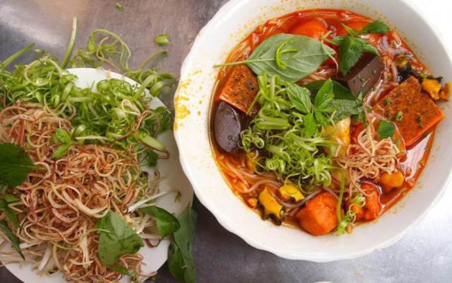 Quán Ăn Thanh Chi - Bún Riêu Cua & Bánh Cuốn