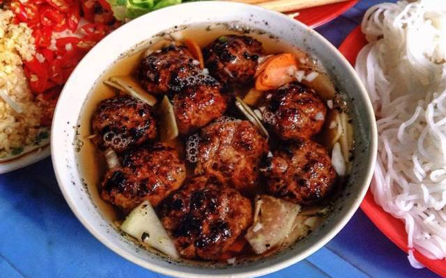 Quán Ăn Thanh Đại - Bún Chả & Bún Cá