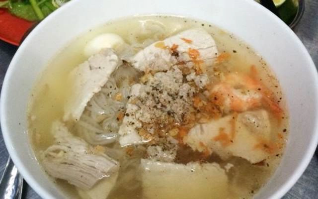 Quán Ăn Thành Danh - Hủ Tiếu Nam Vang - Cách Mạng Tháng 8