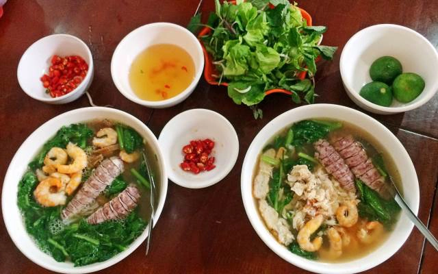 Thành Đạt - Bún Các Loại & Ăn Vặt