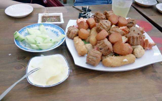 Thành Đạt - Các Món Ăn Vặt