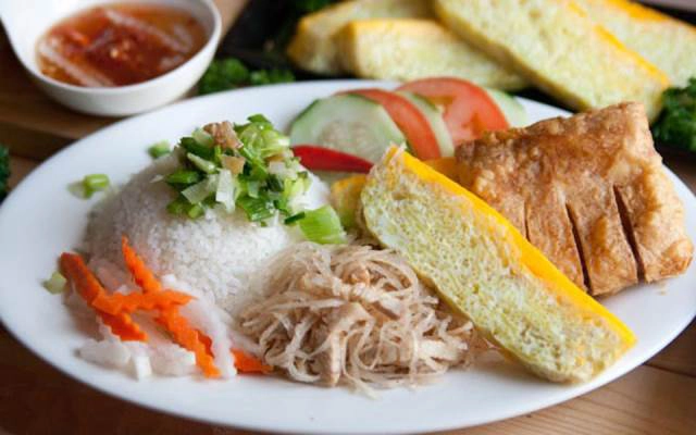 Quán Ăn Thành Đạt - Cơm Bình Dân