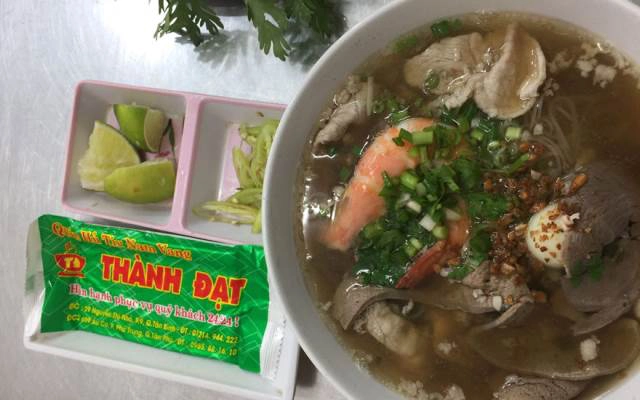 Quán Ăn Thành Đạt - Hủ Tiếu Nam Vang - Nguyễn Thị Nhỏ