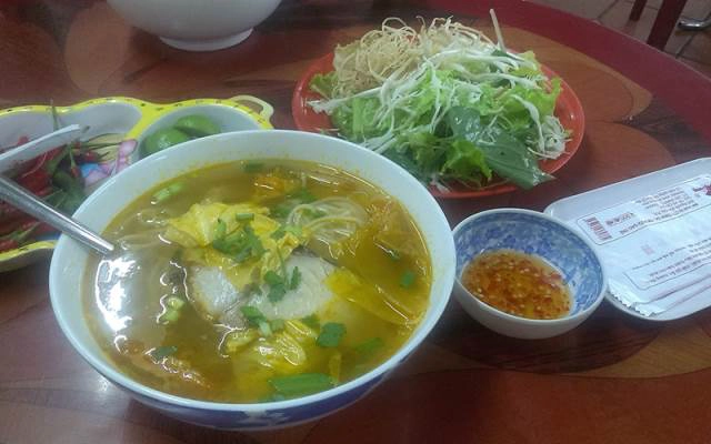 Quán Ăn Thành Đạt - Mì Quảng & Bún Chả Cá Đà Nẵng