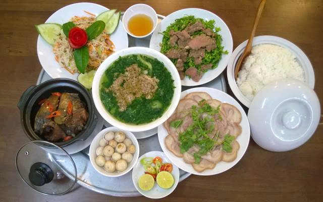 Quán Ăn Thành Đạt Quán - Ẩm Thực Bắc