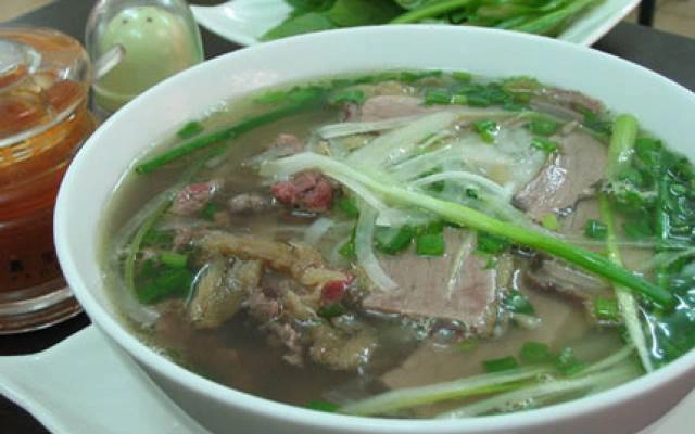 Quán Ăn Thành Đô - Phở Bò, Lẩu