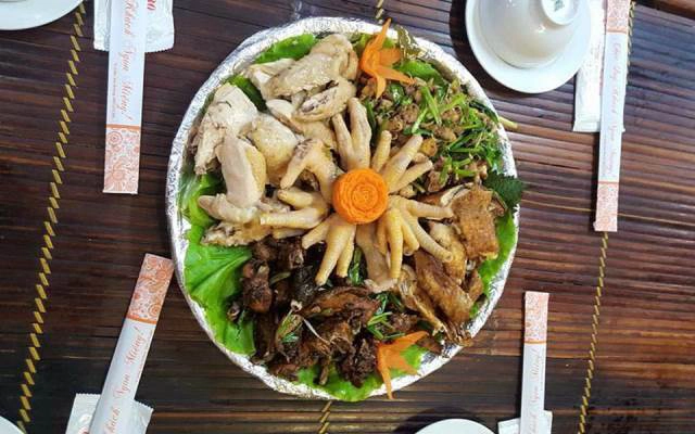 Quán Ăn Thanh Hà - Bia Hơi Hà Nội