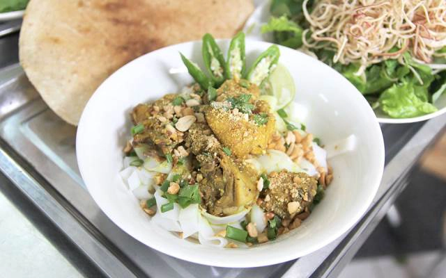 Quán Ăn Thanh Hà - Bún & Mì Quảng