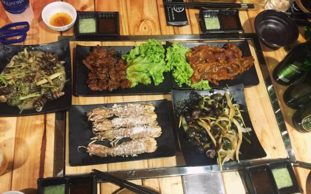 Thành Hạnh - Hải Sản, Lẩu & Nướng