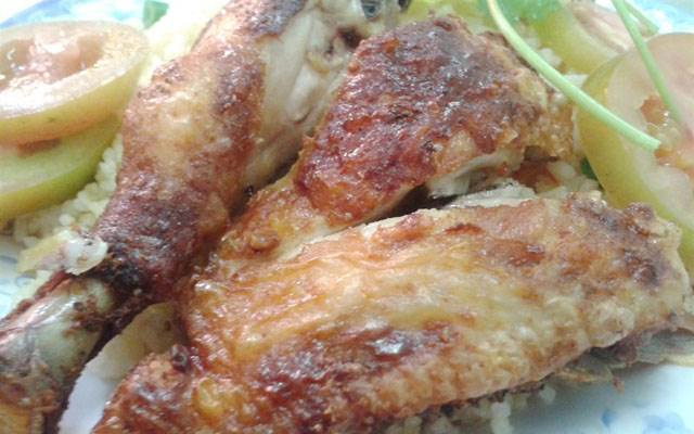 Quán Ăn Thanh Hiển - Cơm Gà Xối Mỡ