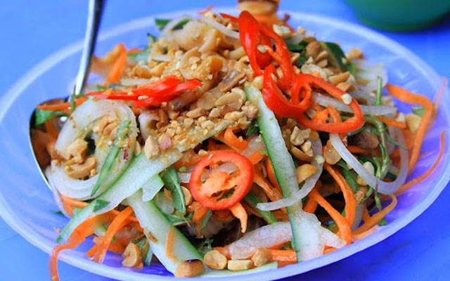 Quán Ăn Hải Sản Thanh Hiền