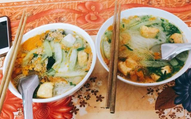 Thanh Hường - Bún Các Loại