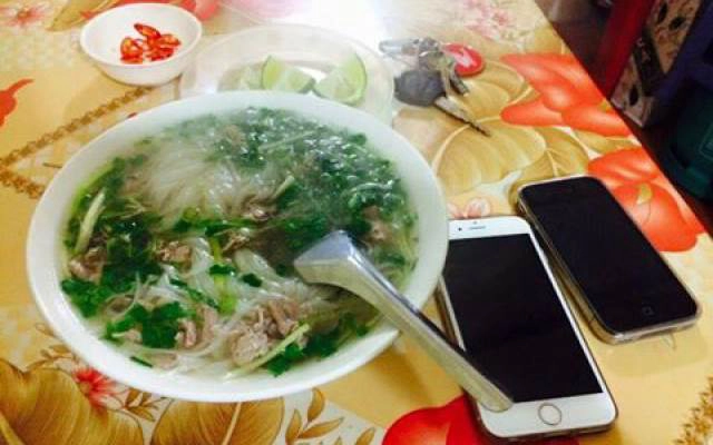 Quán Ăn Thanh Hường - Phở Bò Nam Định