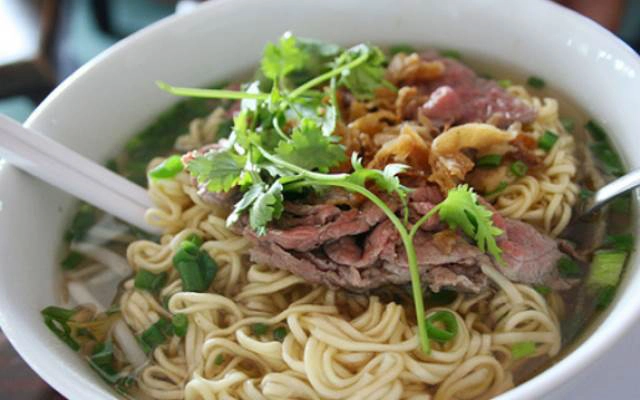 Quán Ăn Thanh Hường Quán - Bún, Miến & Mì Tôm Các Món