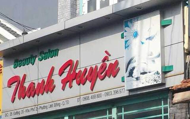 Thanh Huyền Beauty Salon - Đường Số 35