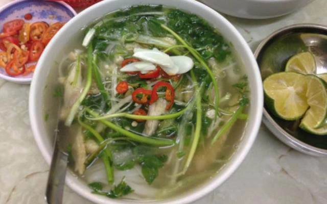 Quán Ăn Thành Khương - Phở Bò