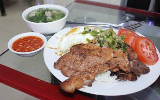 Quán Ăn Thanh Kiều - Cơm Tấm Miền Tây