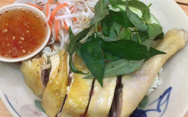Quán Ăn Thành Ký - Cơm Gà, Nui Xào Bò & Mì Xào Thập Cẩm