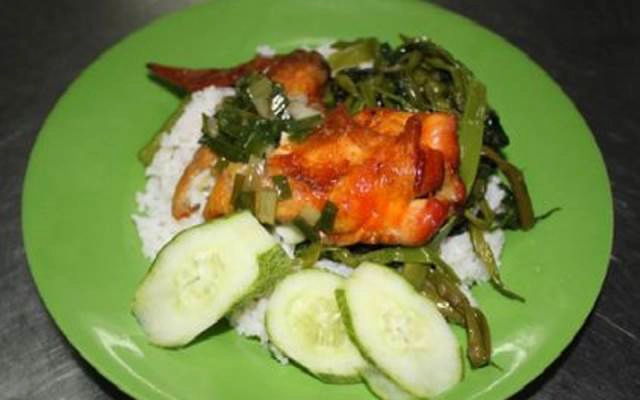 Quán Ăn Thành Ký - Cơm & Mì