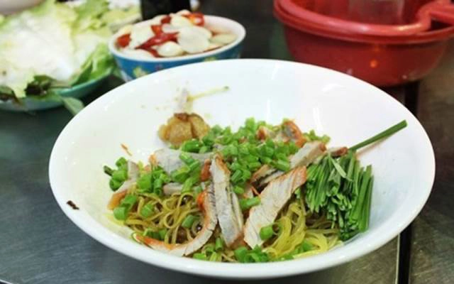 Quán Ăn Thành Ký Mì Gia - Nguyễn Thị Định