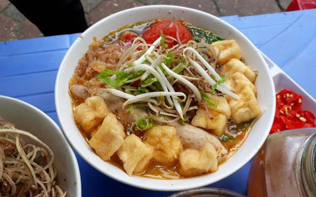 Quán Ăn Thanh Lan - Bún Riêu & Canh Bún