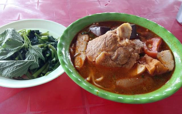 Quán Ăn Thanh Lan - Bún Riêu Cua & Canh Bún