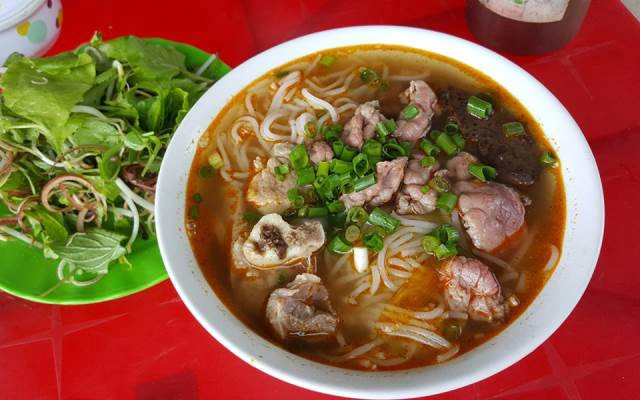 Quán Ăn Thanh Liên - Bún Bò