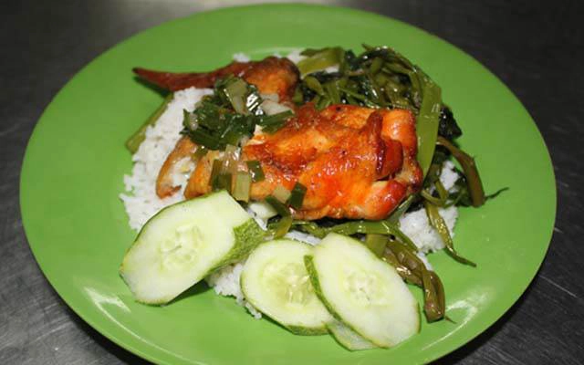 Quán Ăn Thành Long - Cơm Bình Dân