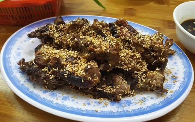 Quán Ăn Thành Long - Vịt Cỏ Vân Đình