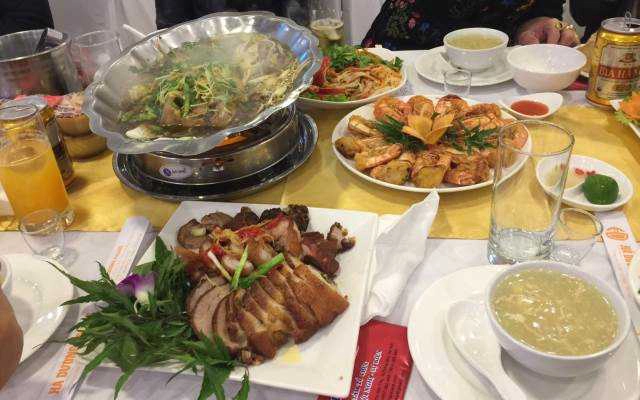 Thành Luân - Nhà Hàng Tiệc Cưới