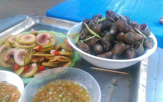 Thanh Lý - Ốc & Món Ăn Vặt