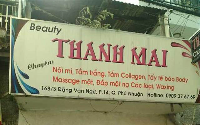 Thanh Mai Beauty - Đẵng Văn Ngữ
