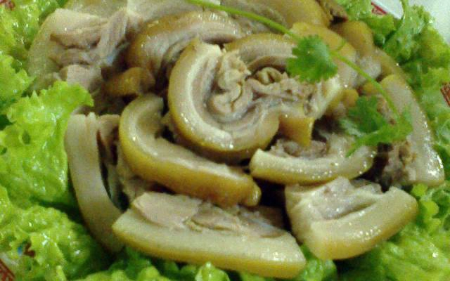 Quán Ăn Thành Mắt - Heo Tộc Quán