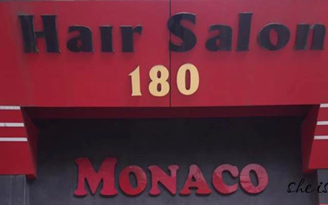 Thanh Monaco Hair Salon - Lạc Trung